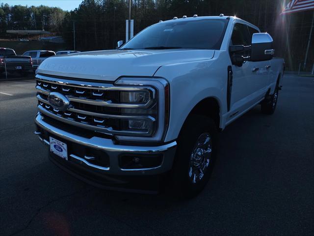 new 2024 Ford F-350 car, priced at $91,385