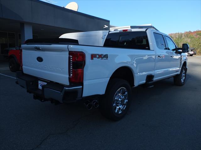 new 2024 Ford F-350 car, priced at $91,385