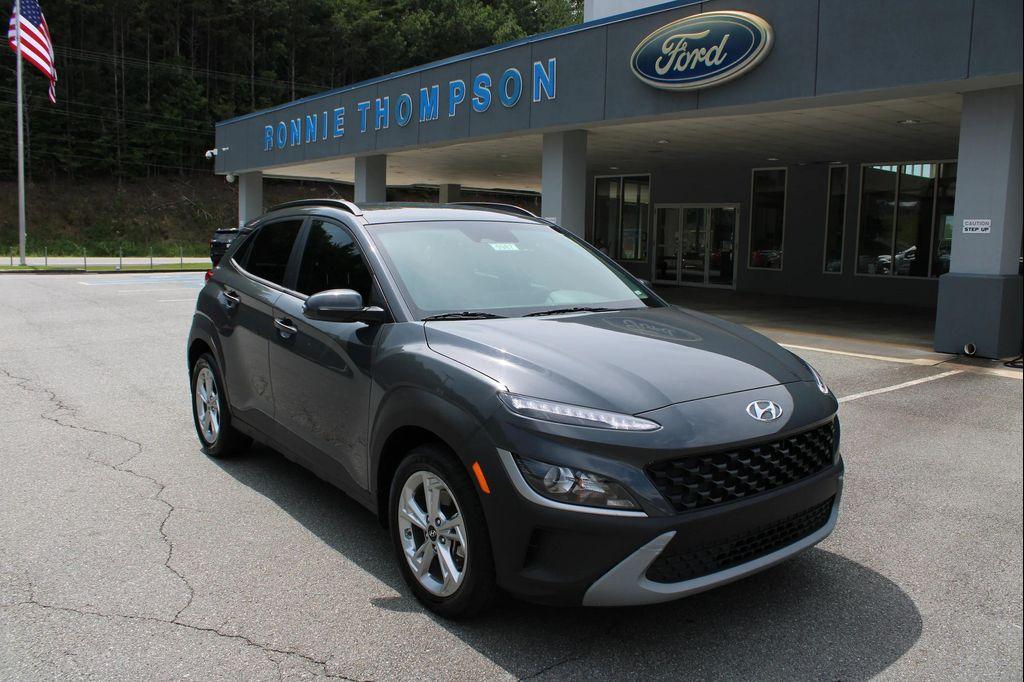 used 2023 Hyundai Kona car, priced at $20,779