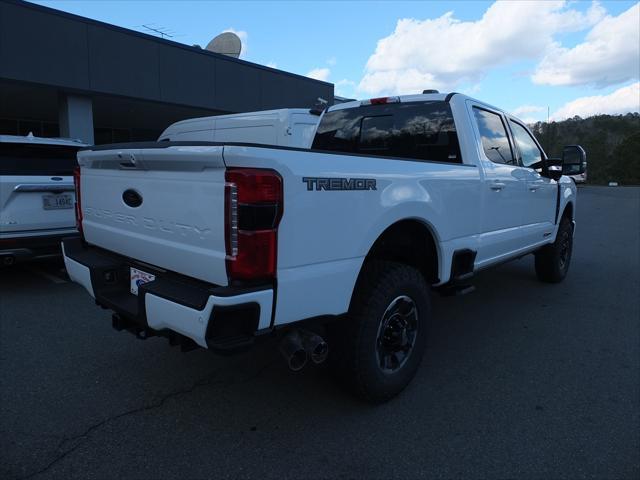 new 2024 Ford F-250 car, priced at $88,787