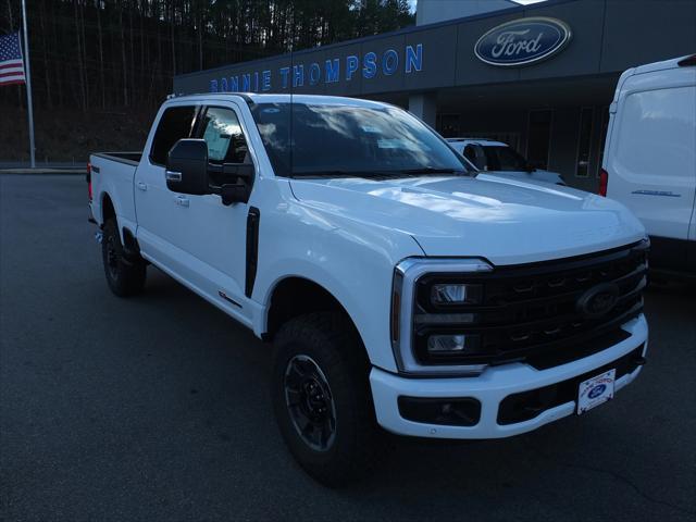 new 2024 Ford F-250 car, priced at $88,787