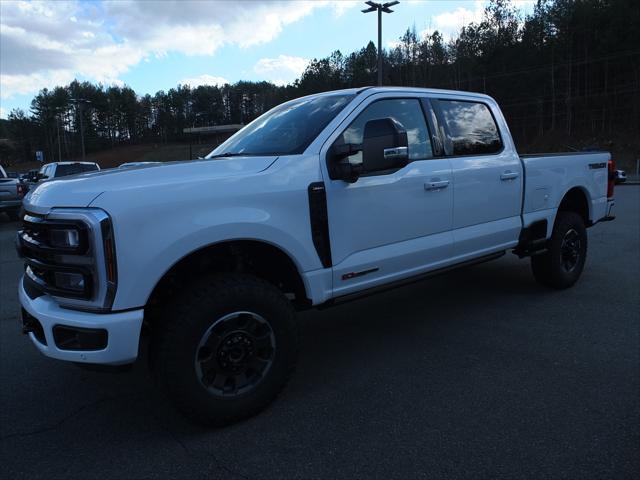 new 2024 Ford F-250 car, priced at $88,787