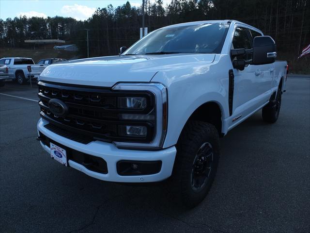 new 2024 Ford F-250 car, priced at $88,787