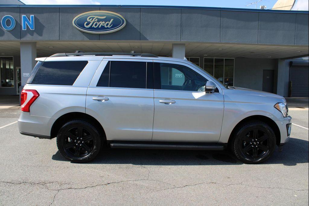 used 2020 Ford Expedition car, priced at $31,998
