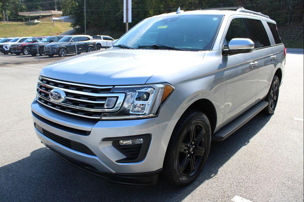 used 2020 Ford Expedition car, priced at $31,998