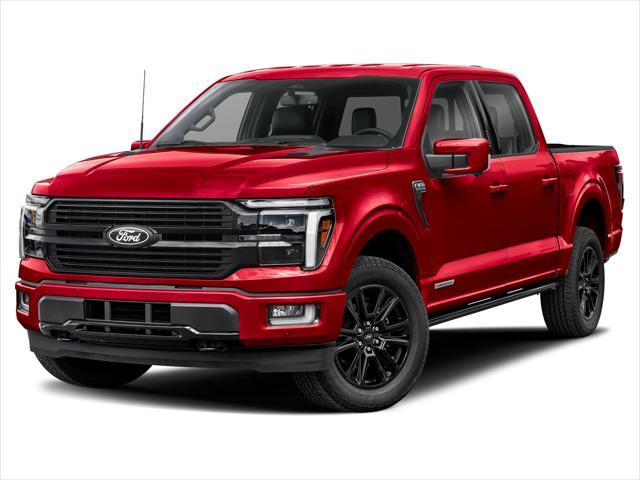 new 2025 Ford F-150 car, priced at $83,930