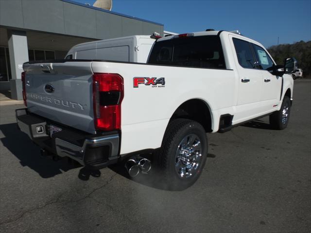 new 2024 Ford F-250 car, priced at $88,457