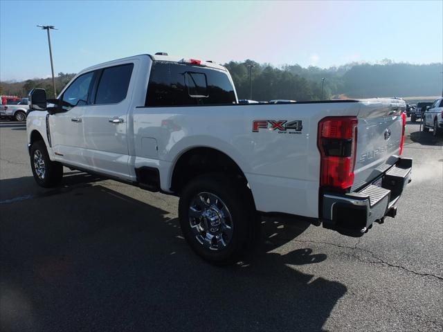 new 2024 Ford F-250 car, priced at $88,457