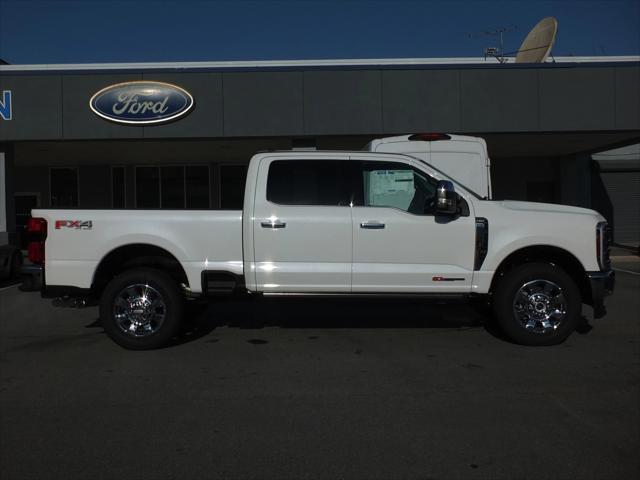 new 2024 Ford F-250 car, priced at $88,457