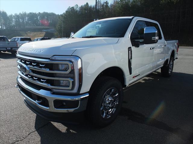 new 2024 Ford F-250 car, priced at $88,457