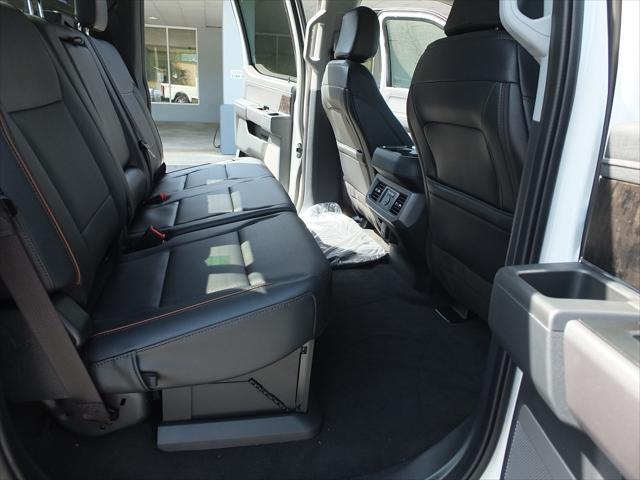 new 2025 Ford F-250 car, priced at $82,175