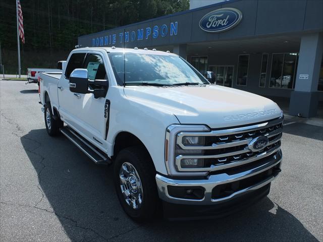 new 2025 Ford F-250 car, priced at $82,175