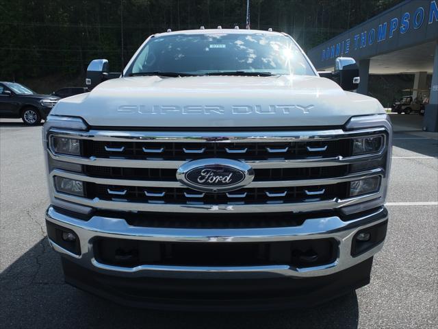 new 2025 Ford F-250 car, priced at $82,175