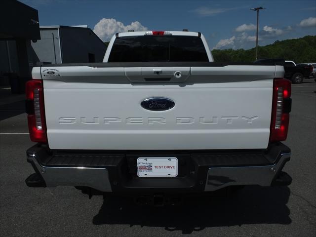 new 2025 Ford F-250 car, priced at $82,175