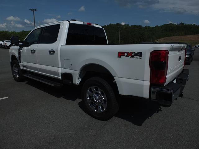 new 2025 Ford F-250 car, priced at $82,175