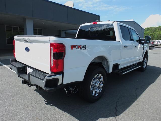 new 2025 Ford F-250 car, priced at $82,175