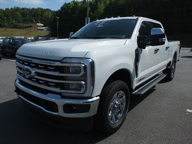 new 2025 Ford F-250 car, priced at $82,175