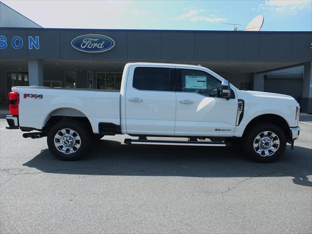 new 2025 Ford F-250 car, priced at $82,175