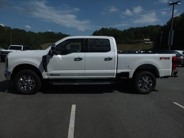 new 2025 Ford F-250 car, priced at $82,175