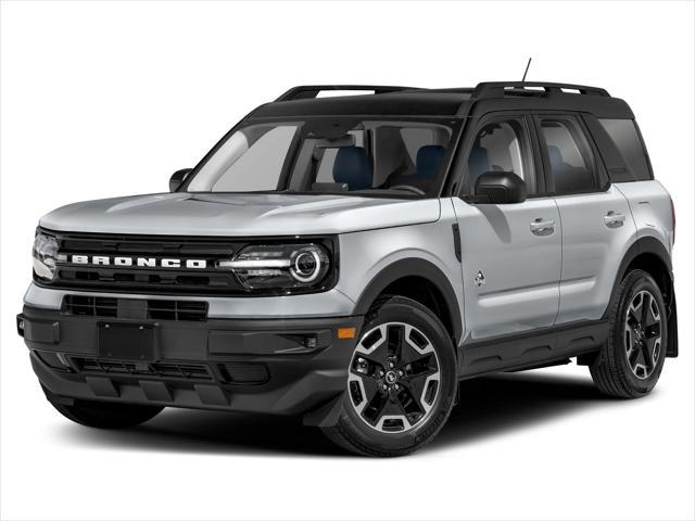 used 2023 Ford Bronco Sport car, priced at $30,996