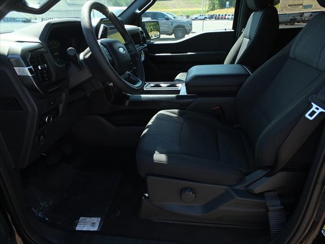 new 2025 Ford F-150 car, priced at $47,762