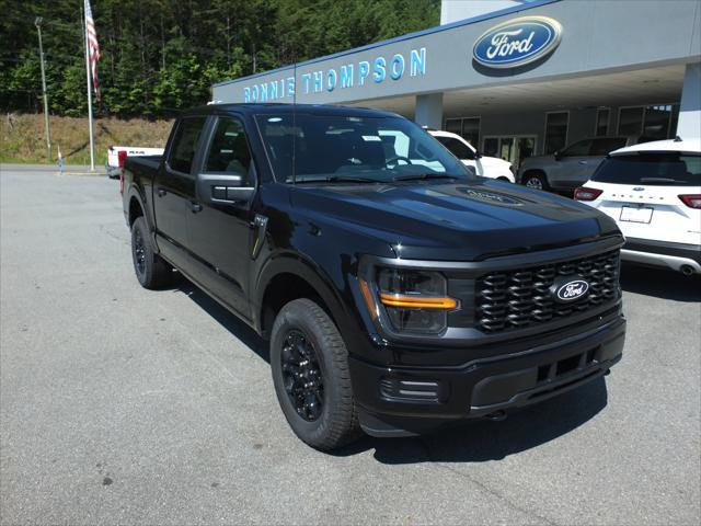 new 2025 Ford F-150 car, priced at $47,762
