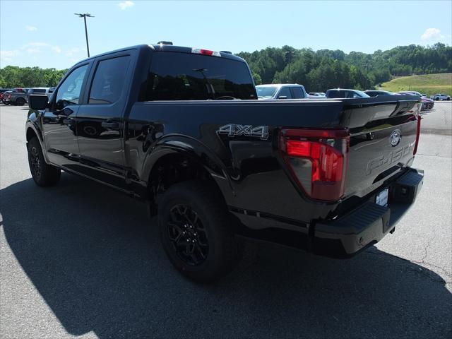 new 2025 Ford F-150 car, priced at $47,762