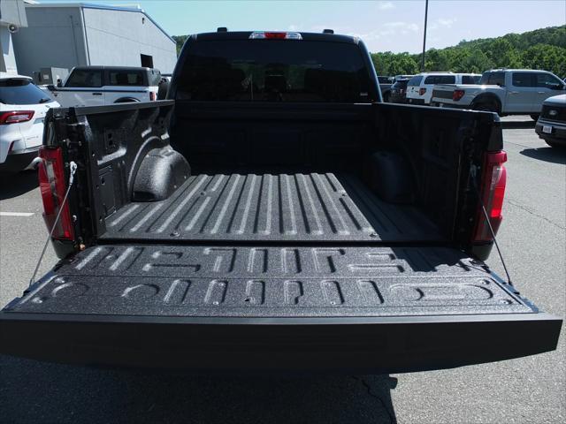new 2025 Ford F-150 car, priced at $47,762