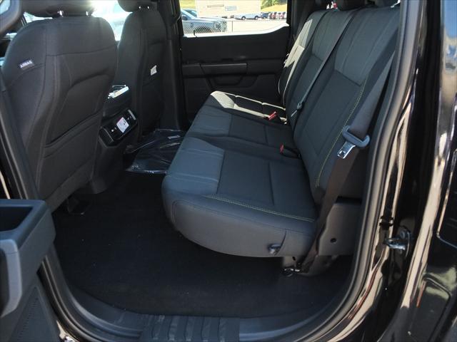 new 2025 Ford F-150 car, priced at $47,762
