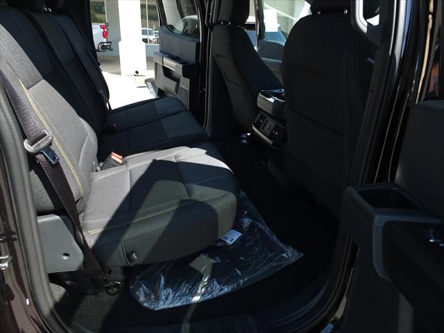 new 2025 Ford F-150 car, priced at $47,762