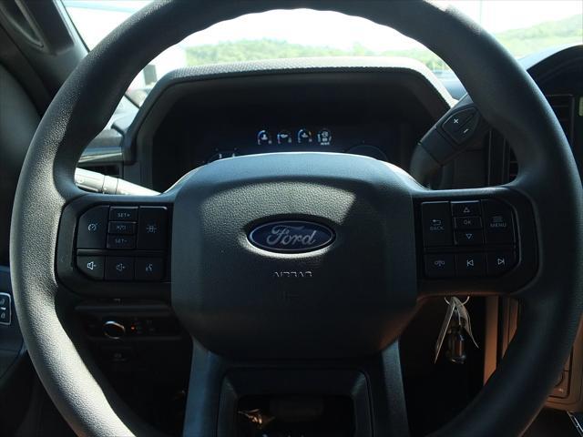new 2025 Ford F-150 car, priced at $47,762