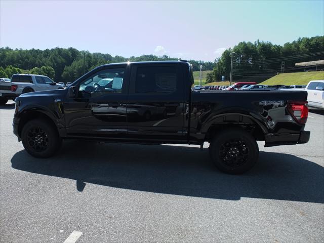 new 2025 Ford F-150 car, priced at $47,762