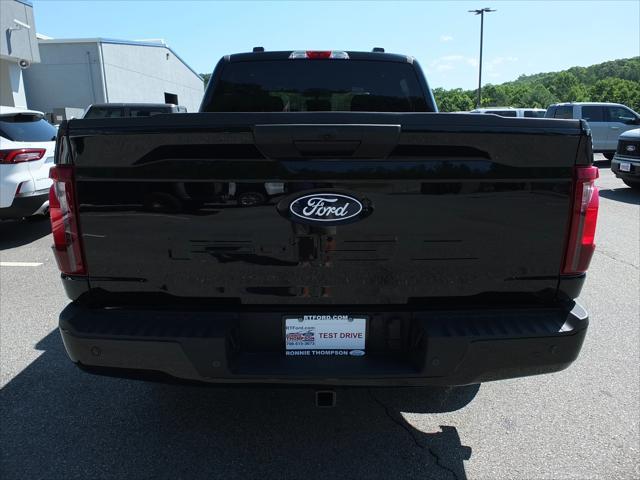 new 2025 Ford F-150 car, priced at $47,762