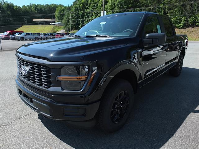 new 2025 Ford F-150 car, priced at $47,762