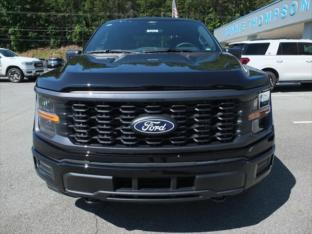 new 2025 Ford F-150 car, priced at $47,762