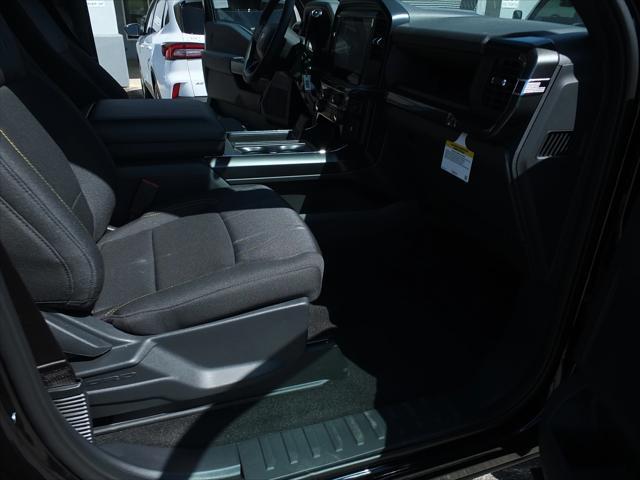 new 2025 Ford F-150 car, priced at $47,762