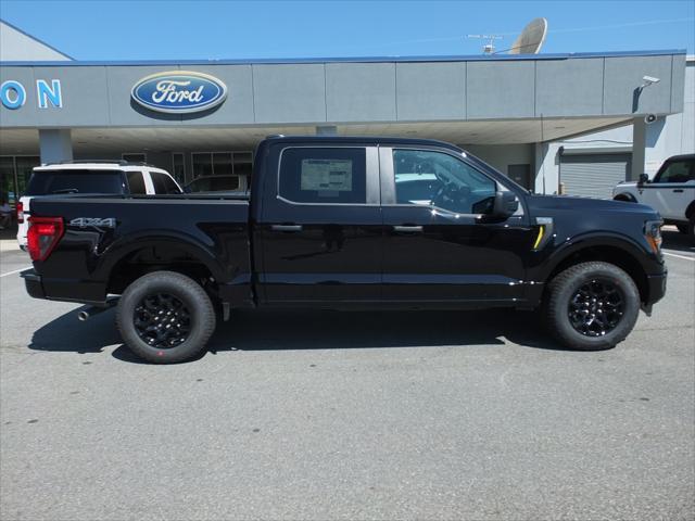 new 2025 Ford F-150 car, priced at $47,762
