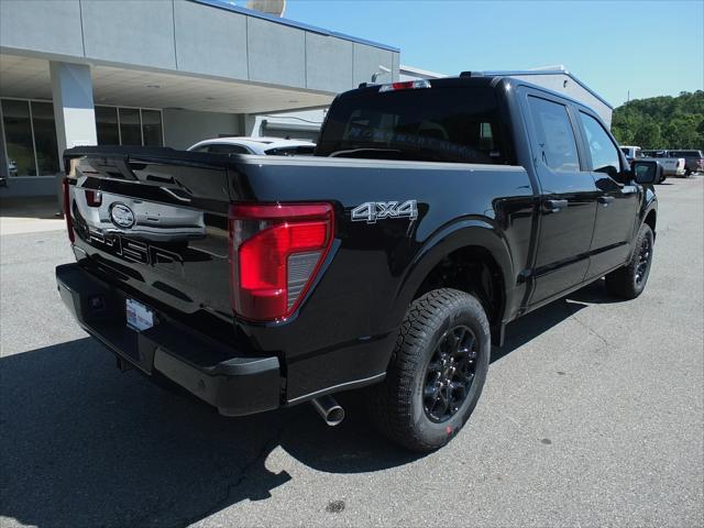 new 2025 Ford F-150 car, priced at $47,762