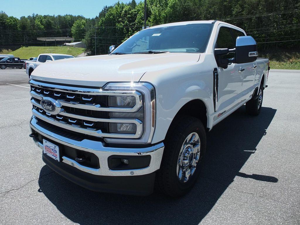 new 2025 Ford F-350 car, priced at $87,431