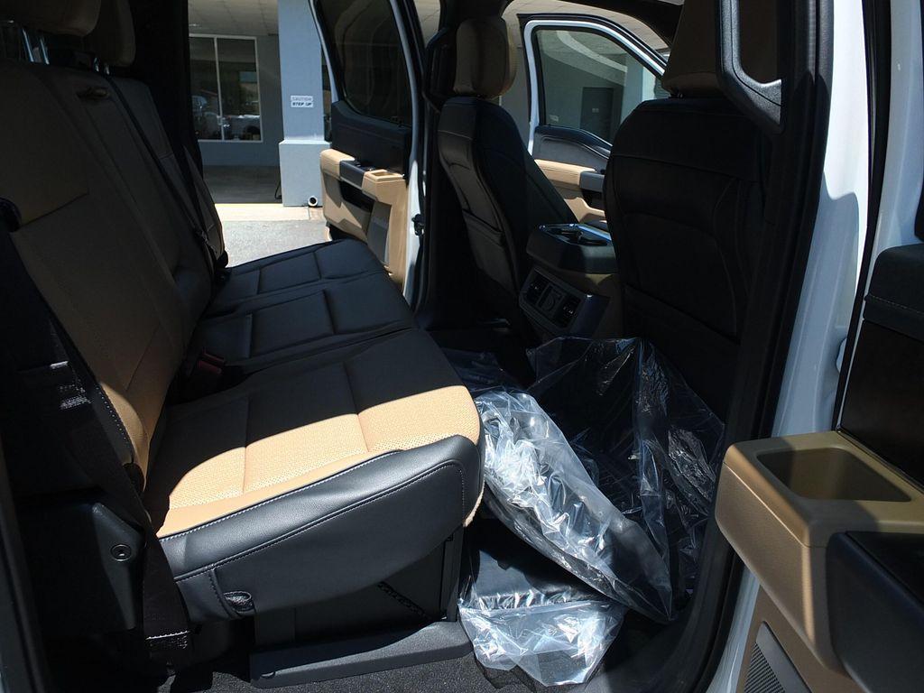 new 2025 Ford F-350 car, priced at $87,431