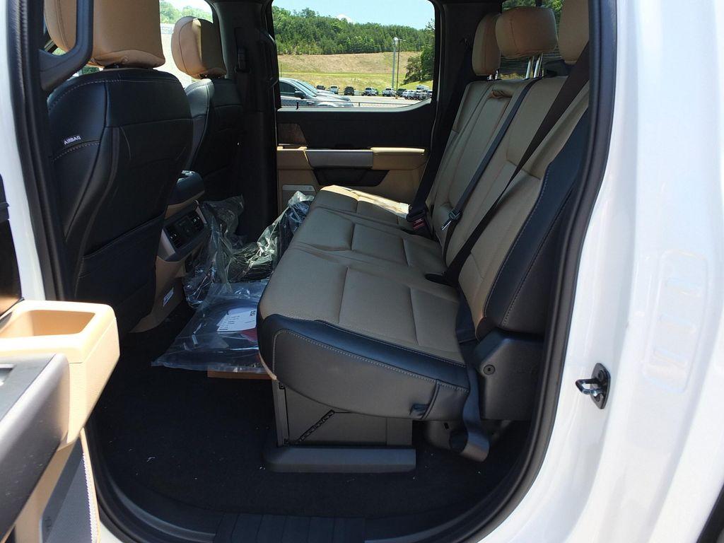 new 2025 Ford F-350 car, priced at $87,431