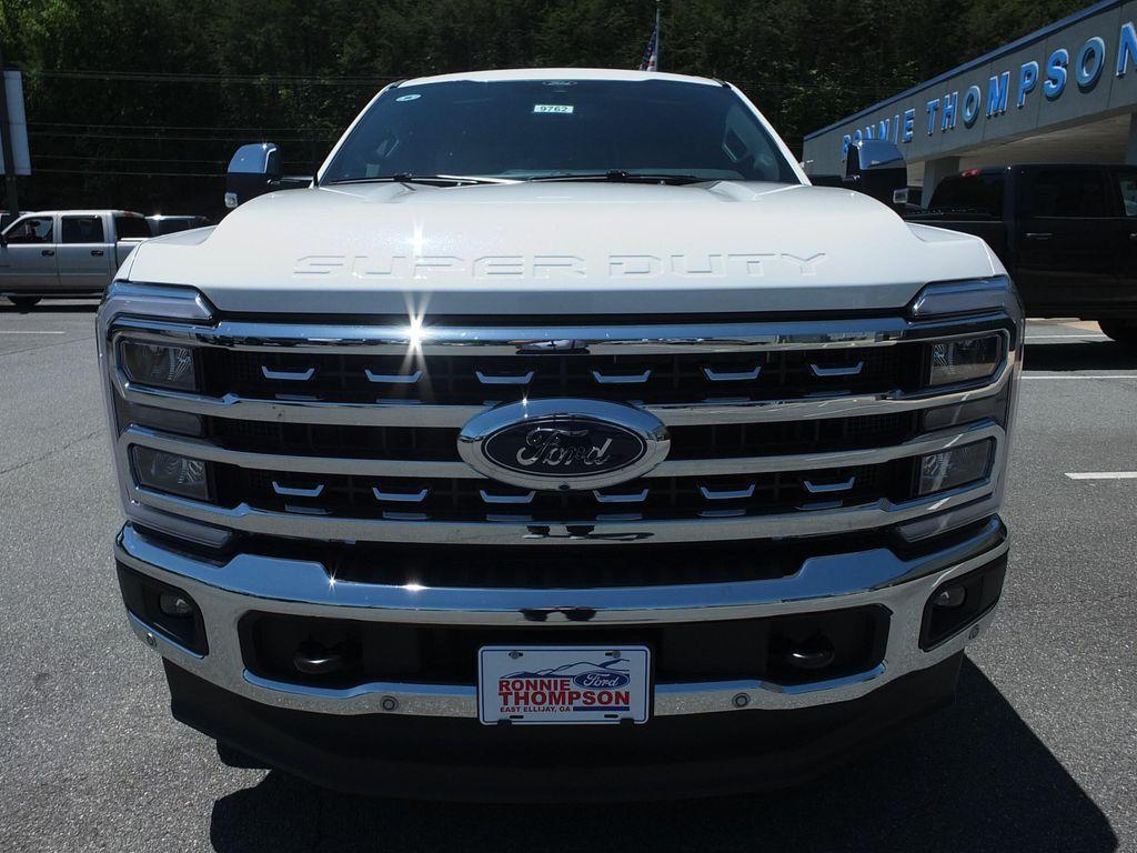new 2025 Ford F-350 car, priced at $87,431