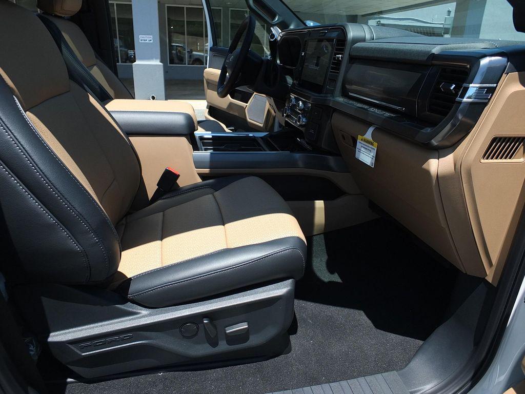 new 2025 Ford F-350 car, priced at $87,431