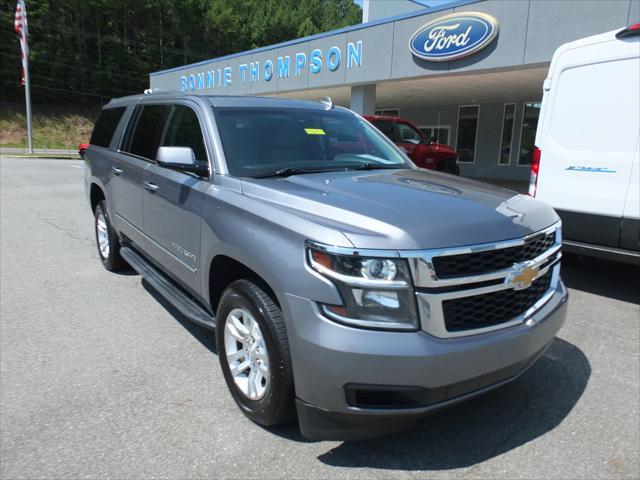 used 2019 Chevrolet Suburban car, priced at $22,945