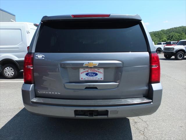 used 2019 Chevrolet Suburban car, priced at $22,945