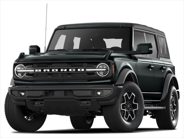 new 2024 Ford Bronco car, priced at $56,995