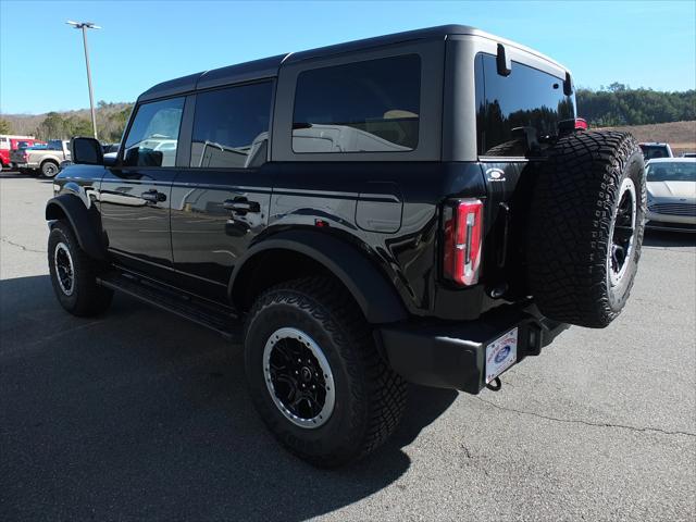 new 2024 Ford Bronco car, priced at $55,396