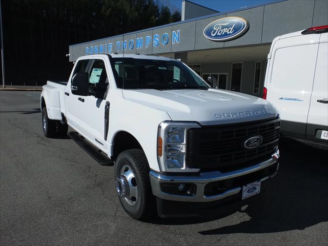 new 2024 Ford F-350 car, priced at $66,328