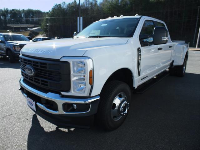 new 2024 Ford F-350 car, priced at $66,328