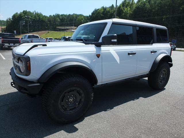 new 2024 Ford Bronco car, priced at $62,397